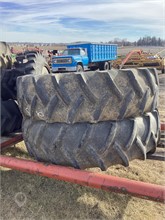 ARMSTRONG 18.4-38 Used Tires Cars auction results