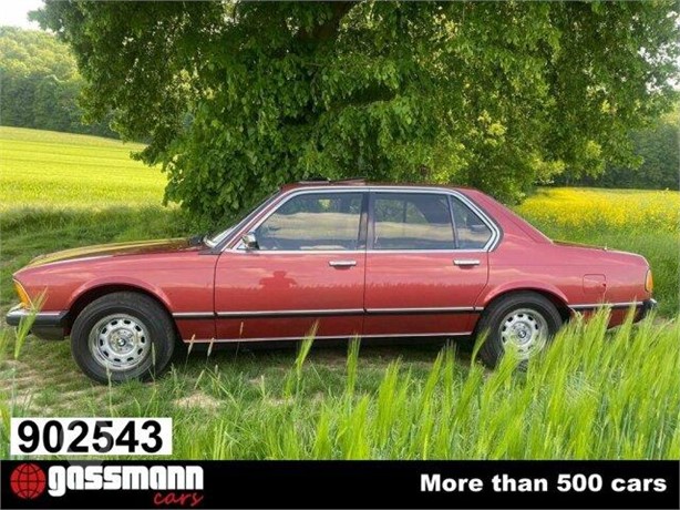 1978 BMW 733I LIMOUSINE 733I LIMOUSINE SHD/RADIO Used Coupes Cars for sale