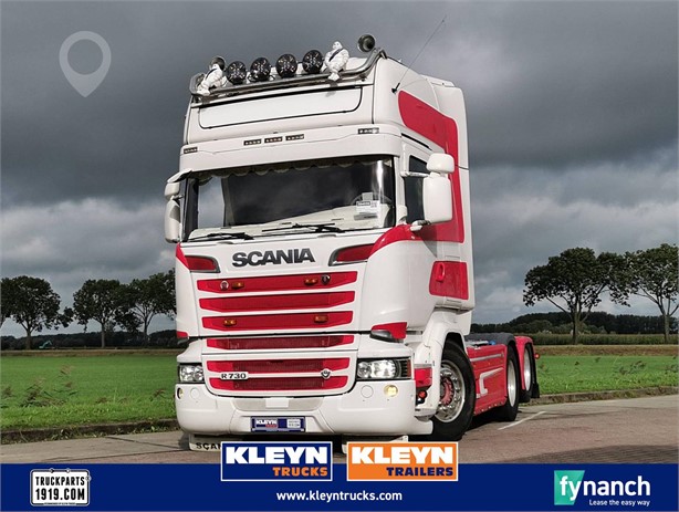 2015 SCANIA R730 Used Tractor without Sleeper for sale