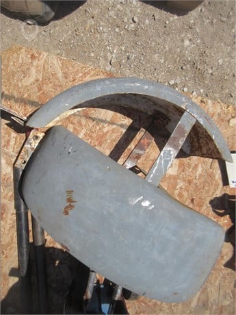 TRAILER FENDERS 11 INCH TALL Used Other Truck / Trailer Components auction results