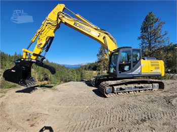 KOBELCO SK210 LC-11 Excavators For Sale | MachineryTrader.com