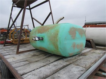 SADDLE TANK 250GALLON Used Other upcoming auctions