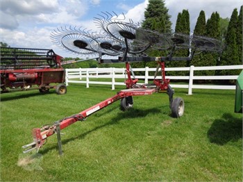 TONUTTI DOMINATOR V12 Hay and Forage Equipment For Sale - 2 Listings