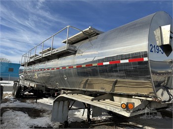 Chemical / Acid Tank Trailers For Sale 1 - 25 of 32 Listings