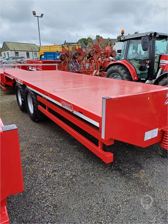 2023 MCCAULEY BALE TRAILER Used Other Trailers for sale