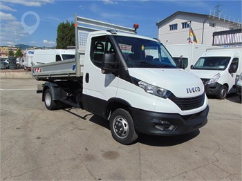 2021 IVECO DAILY 35-140 Used Tipper Vans for sale