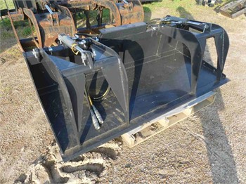 JCT GRAPPLE BUCKET FOR SKID STEER Used Other upcoming auctions