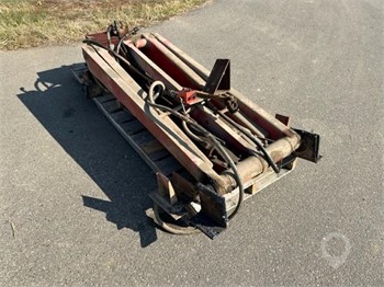 CRYSTEEL ST560 LO-BOY HOIST Used Other Truck / Trailer Components for sale