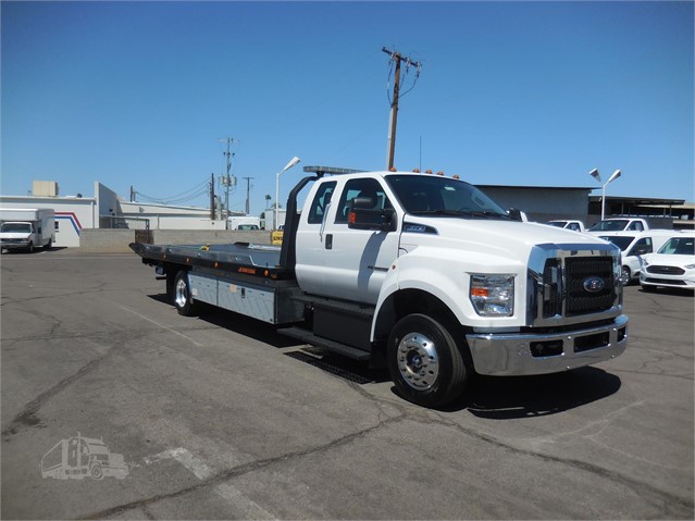 2019 Ford F650 Xl Sd For Sale In Glendale Arizona Www