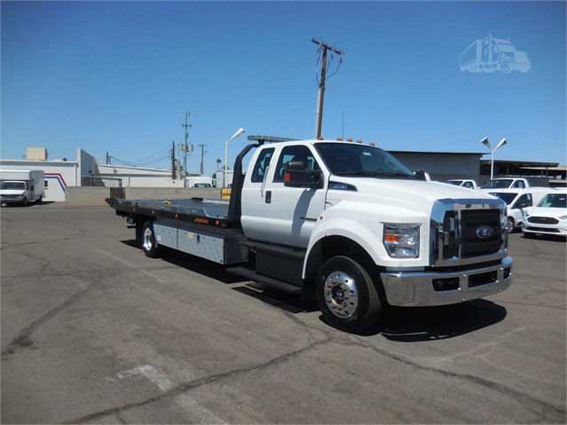 2019 Ford F650 Xl Sd For Sale In Glendale Arizona Www