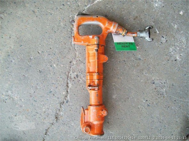2005 AMERICAN PNEUMATIC TOOLS 115 Used Drill for sale