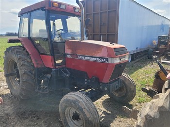 Used Tractors and Farm Equipment