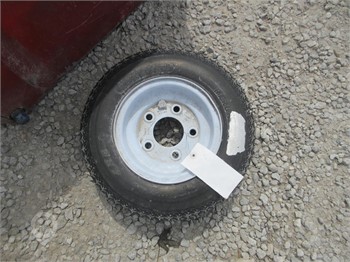 HI-RUN 4.80-8 TRAILER TIRE New Wheel Truck / Trailer Components auction results