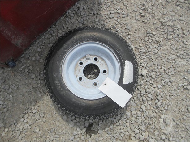 HI-RUN 4.80-8 TRAILER TIRE New Wheel Truck / Trailer Components auction results