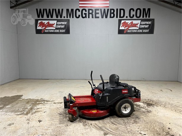 2011 Toro Timecutter Ss3200 Auction Results In Seven Valleys