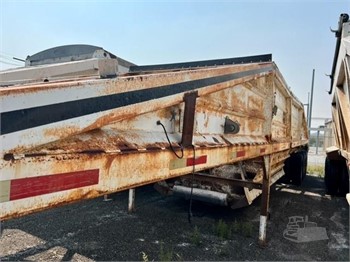 2000 BEALL BSBDS211 Used Bottom Dump Trailers for sale