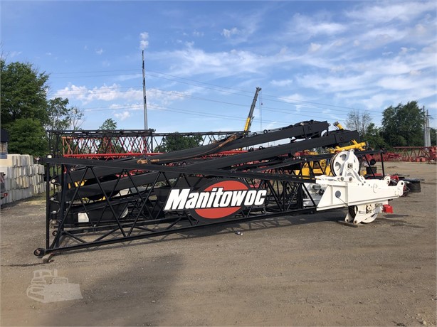 MANITOWOC 999 Used ジブ for rent