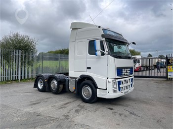 2010 VOLVO FH13.460 Used Tractor with Sleeper for sale