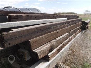RAILROAD TIES Used Other upcoming auctions