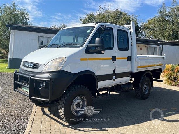 2014 IVECO DAILY 55S15 Used Dropside Flatbed Vans for sale