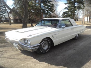 1965 FORD THUNDERBIRD Used Coupes Cars upcoming auctions