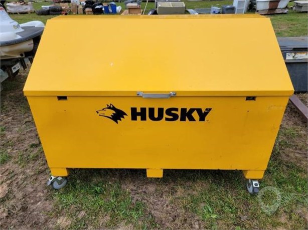 HUSKY JOB BOX Used Tool Box Truck / Trailer Components auction results