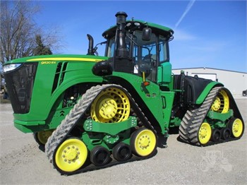 JOHN DEERE 9520RX Tractors For Sale in OHIO | www.randallbros.biz