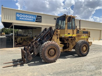 CATERPILLAR IT28B Used Wheel Loaders for sale