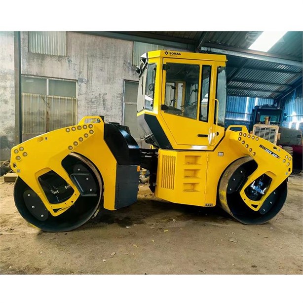 2012 BOMAG BW203AD Used Smooth Drum Compactors for sale