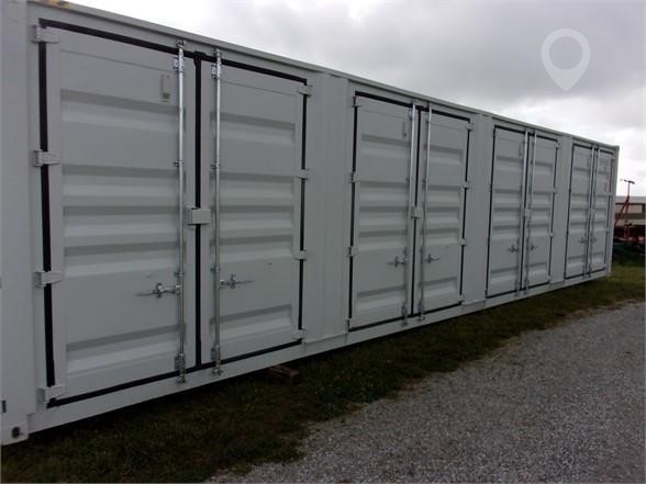 2023 STONE CONTAINER CORP 40 HI CUBE SIDE DOORS Used Other for sale