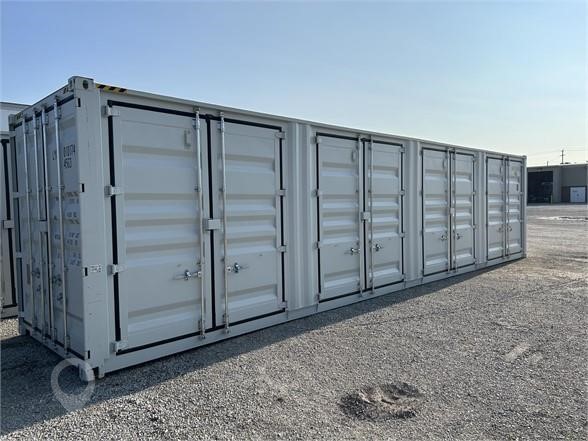 2023 SUIHE 40 Used Storage Buildings for sale