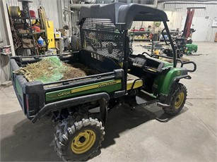 JOHN DEERE GATOR XUV 625I Farm Equipment For Sale | TractorHouse.com