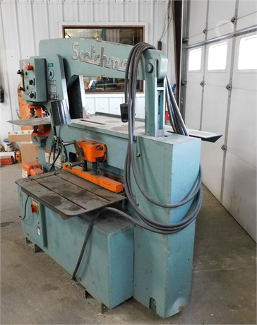 2007 SCOTCHMAN 6509 Used Metalworking Shop / Warehouse for sale