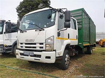 2014 ISUZU FSR Gebraucht Andere LKW zum verkauf
