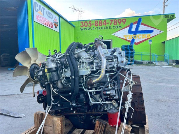 1970 ISUZU 6HK1XN Used Engine Truck / Trailer Components for sale