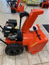 ARIENS DELUXE 24 Snow Blowers For Sale