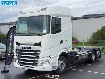 2023 DAF XG480 Neu LKW mit Wechselsystem zum verkauf