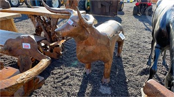 METAL BULL GRILL Used Other upcoming auctions