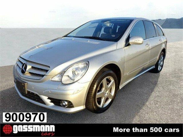 2006 MERCEDES-BENZ R500 Used SUV for sale