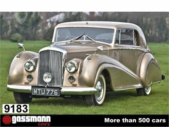 1950 BENTLEY MK VI PARK WARD COUPE MK VI PARK WARD COUPE SHD Used Coupes Cars for sale
