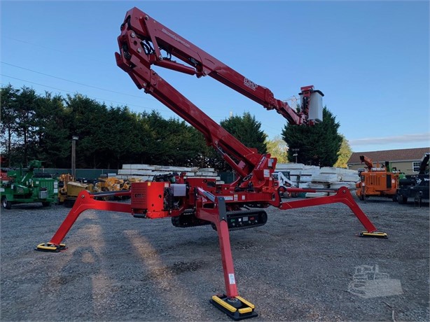 2023 CMC 83HD+ ARBOR PRO New Articulating Boom Lifts for hire