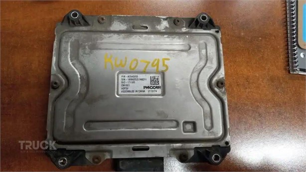 2019 KENWORTH T880 Used Motorsteuergerät (ECM) zum verkauf