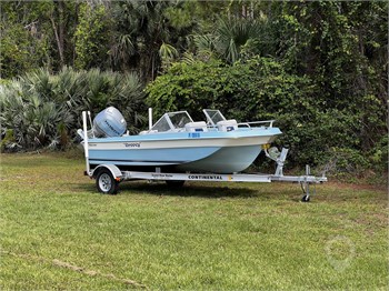 1974 YAR CRAFT PATRIOT DLX Used Ski and Wakeboard Boats for sale