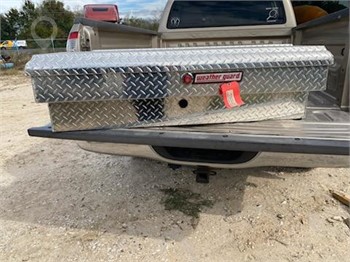 WEATHER GUARD 184-0-04 New Tool Box Truck / Trailer Components auction results