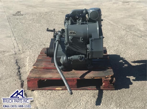 DEUTZ F2L511 Used Engine Truck / Trailer Components for sale