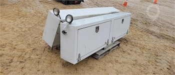 SIDE TOOL BOXES Used Tool Box Truck / Trailer Components auction results