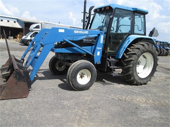 1998 NEW HOLLAND TS110 中古 100 HP～174 HP upcoming auctions