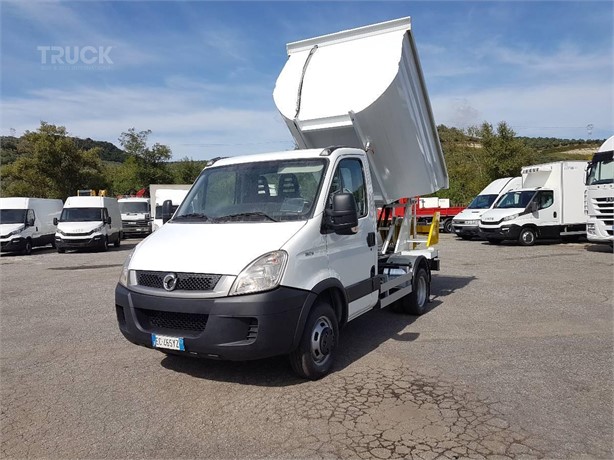 2010 IVECO DAILY 35C14 Used recycling-wagen te koop