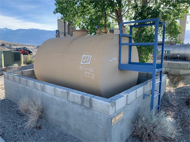 UNKNOWN 500 GALLON FUEL TANK Used Other for sale