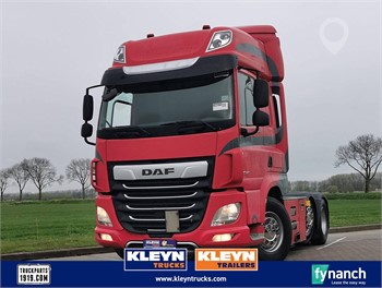2018 DAF CF430 Used Tractor with Sleeper for sale